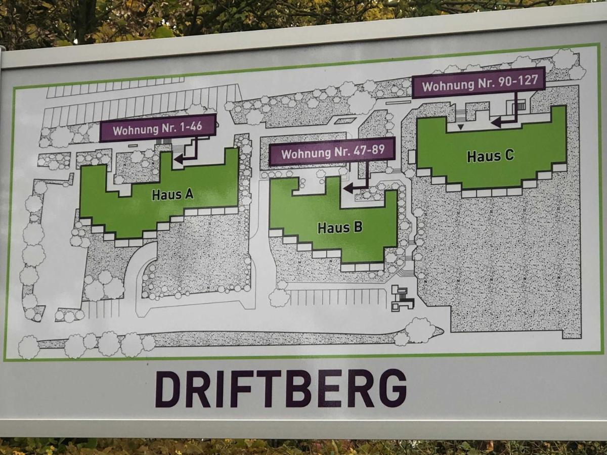 Driftberg Driftberg 66 Leilighet Grömitz Eksteriør bilde